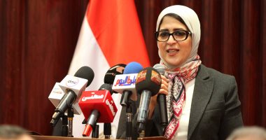 وزيرة الصحة: إنشاء 4مراكز علاج فى إفريقيا تنفيذا لتكليفات رئيس الجمهورية 