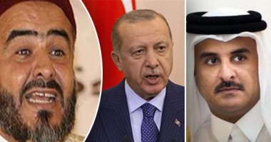 خارطة طريق تركية - قطرية لتمكين إخوان ليبيا من الحكم.. قيادات الجماعة يقودون تحركا لتشكيل تكتل وطنى بمشاركة بعض أنصار القذافى.. الإخوانى الليبى على الصلابى يروج لمشروع "الولاء والطاعة" ودولة المرشد