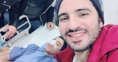 أكرم توفيق يجرى جراحة الأنف بنجاح ويغيب عن الأهلى 10 أيام