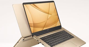 هواوي تطور تجربة استخدام حواسبها MateBook Series بالجمع بين المزايا الترفيهية والعملية