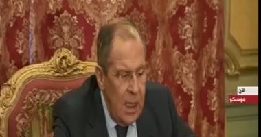 وزير خارجية روسيا: لا يمكننا منع الجيش السورى من محاربة الإرهاب