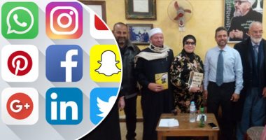 "العُمودية" فى زمن السوشيال ميديا.. التواصل عبر "واتس آب" و"فيس بوك".. عمدة قرية السلام:أنا عمدة التكنولوجيا وأسست أول قاعدة بيانات لأهالى القرية..و"العدلية": الجروبات للتواصل مع الشباب والمكتب لـ"كبار السن"