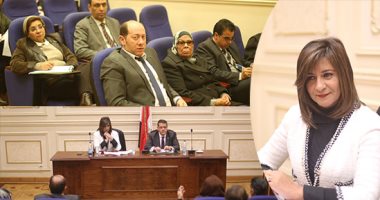 وزيرة الهجرة أمام افريقية النواب"تعلن تشكيل هيئة استشارية لتفعيل دور الوزارة في القارة السمراء .. وتؤكد أهمية إطلاق قناة موجهة إلي أفريقيا لتعزيز العلاقات والتركيز علي المشروعات القومية