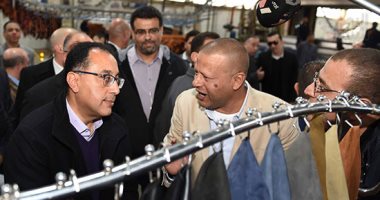 مدبولى لمسئولى الروبيكى: "إنهاء المشروع بعد 3 أشهر.. ولو محصلش كله هيمشى"