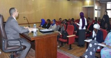 صور..تخريج دورة تدريبية لكوادر الشرطة النسائية الأفريقية بأكاديمية الشرطة