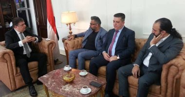 صور.. تعاون إعلامى بين الهيئة الوطنية للإعلام وقنوات الفجيرة الإماراتية