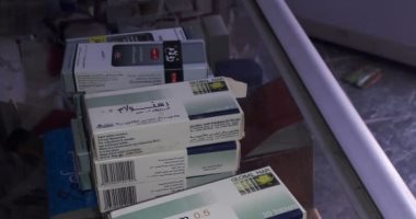 صحة الشرقية : إعدام نصف طن أغذية فاسدةو ضبط عبوات أدوية مهربة