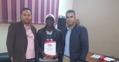 الترسانة يتعاقد مع مهاجم كيما أسوان 