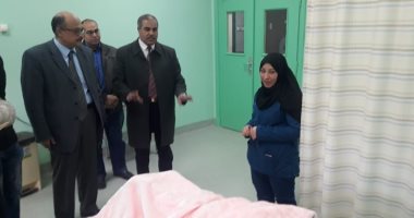 المحرصاوى: علاج الطلاب والطالبات بمستشفى الأزهر التخصصى