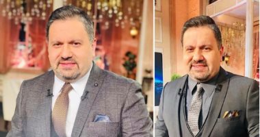الفنان إدوارد ينفى شائعة مرضه ويوضح سبب "اللوك" الجديد