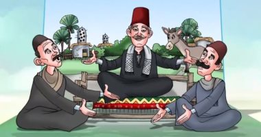 جزرة وقطمها جحش.. "اعرف اخبارك على الفيس ولا فيس تو فيس"