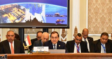 اختيار القاهرة مقرا لـ "منتدى غاز شرق المتوسط"