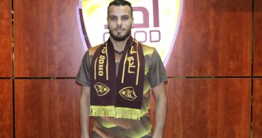 أحد السعودى يعلن ضم أحمد جمعة من المصرى البورسعيدى