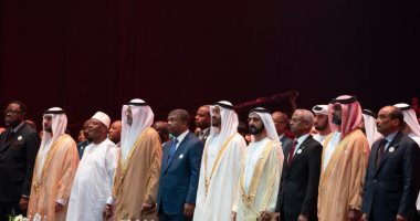 الشيخ محمد بن راشد ومحمد بن زايد يفتتحان أسبوع أبوظبى للاستدامة