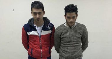 ضبط عاطلين وبحوزتهما كمية كبيرة من مخدر الحشيش فى الغربية