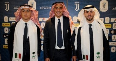 القرية الإيطالية بالسعودية تفتح أبوابها أمام جمهور السوبر بين يوفنتوس وميلان