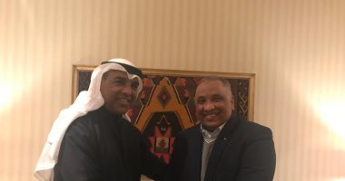 رئيس الرقابة الإدارية يصل الكويت للمشاركة بمؤتمر "نزاهة من اجل التنمية"