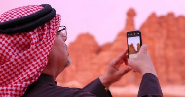 "ولى عهد البحرين فى العلا".. ملحمة ترحيب بزيارة الأمير البحرينى للسعودية