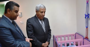 محافظ أسوان: 800 ألف مواطن شاركوا فى 100 مليون صحة