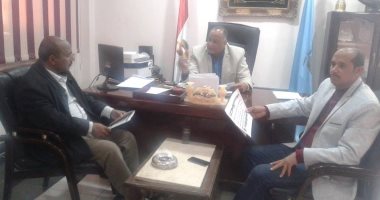 صور.. "رياضة الأقصر" تبحث الاستعداد لاحتفالات ذكرى 25 يناير وعيد الشرطة