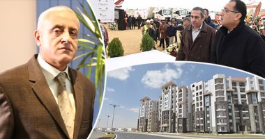 نائب وزير الإسكان يكشف تفاصيل الحى السكنى بالعاصمة الإدارية الجديدة: حى جاردن سيتى يتضمن فيلات وأبراج وعمارات.. ويشمل 25 ألف وحدة سكنية وتكلفته تصل لـ60 مليار جنيه.. ويؤكد:  الانتهاء من التنفيذ يونيو 2020