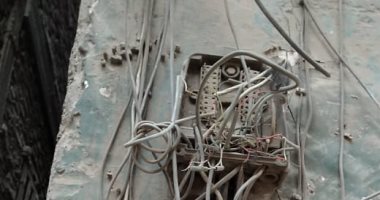 قارئة تشكو من تهالك "بوكسات" الهواتف الأرضية بمنطقة الحى الجديد بالقليوبية