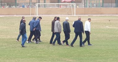 الأهلي يستقر على إصلاح أرضية ملعب التتش