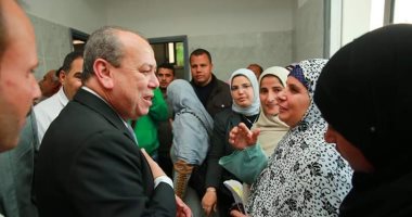 محافظ كفر الشيخ: فحص مليون و350 ألف مواطن ضمن مبادرة 100 مليون صحة