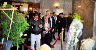 إعلامى نيجيرى من ضريح جمال عبد الناصر: إفريقيا لن تنسى خدماته لقضاياها