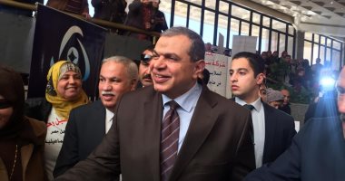 وزير القوى العاملة بملتقى التشغيل بالإسماعيلية: القطاع الخاص شريك التنمية