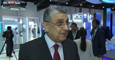 بقدرة 1500 ميجا..وزير الكهرباء يعلن الانتهاء من محطة بنبنان منتصف 2019