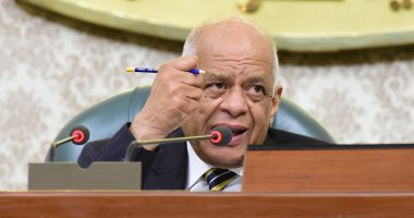 رئيس البرلمان يرفع الجلسة العامة ويدعو للانعقاد 27 يناير الجارى