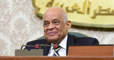رئيس البرلمان: "اللى دخل التوك توك مصر مش عارف هيبقى جزاءه إيه"
