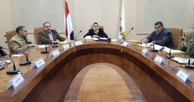 نائب محافظ الوادى الجديد توجه بالاستعداد لحملة 100 مليون صحة والتطعيمات الشتوية