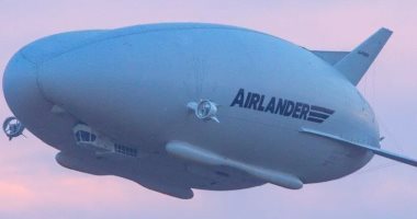 طائرة  "Airlander 10" الأطول فى العالم تحال إلى المعاش