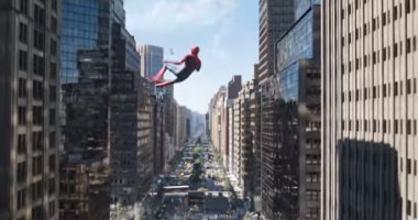  شاهد البرومو الرسمى لفيلم Spider-Man: Far From Home فى 5 صور 