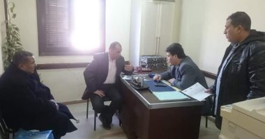 نقل عيادة التأمين الصحى من مستشفى أبو حماد المركزى خلال فترة الإحلال والتجديد