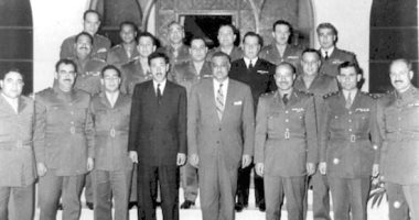 سعيد الشحات يكتب: ذات يوم 15يناير 1958.. ضباط سوريون يفرغون همومهم لعبدالناصر فى منزله ويطالبونه بوحدة مصر وسوريا