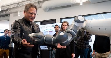 Nvidia تكشف عن روبوت جديد يمكنه العمل فى المطبخ ومساعدتك فى الطهى