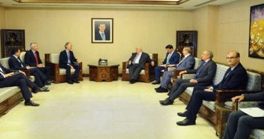 وزير خارجية سوريا: هدفنا اخراج القوات الأجنبية الموجودة بشكل غير شرعى