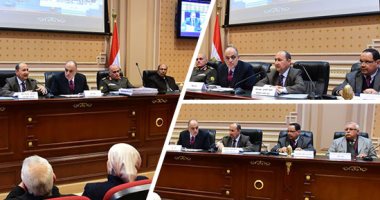 وزير الصناعة يعلن من البرلمان قرار رئيس الوزراء بتكليف مجدى غازى رئيسا لـ"التنمية الصناعية".. ويؤكد: "هنستفيد من تمور الوادى الجديد بتصدير بسكوت وكيك".. نعمل على إنشاء شركة تجارية لتصدير منتجات صغار الصناع