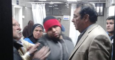 النائب إيهاب الخولى يتابع تطورات حادث وفاة 5 أشخاص نتيجة تسريب الغاز