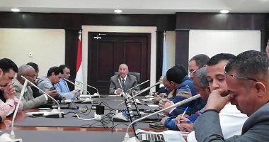 محافظ البحر الأحمر: الانتهاء من إنشاء مستشفى الغردقة فى 6 أشهر