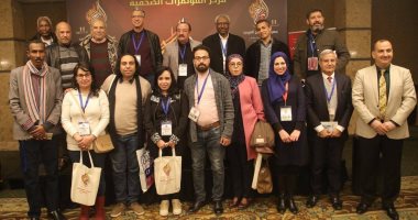 المهرجان العربى للمسرح يحتفى بالفائزين فى مسابقة البحث العلمى المسرحى