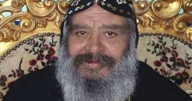 اليوم.. تشييع جثمان القمص باخوميوس المحرقى وكيل الدير المحرق بأسيوط