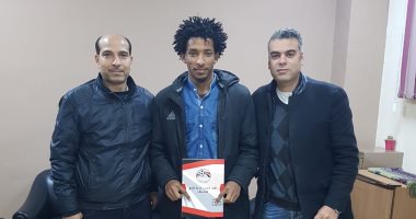 الترسانة يتعاقد مع "شيكا" النصر للتعدين