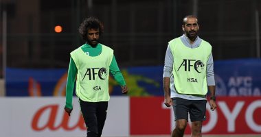 منتخب السعودية يسابق الزمن لتجهيز المصابين قبل مواجهة قطر