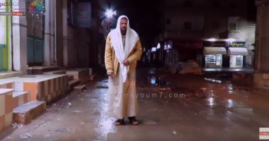 فيديو.. ابتهالات على باب الله.. حكاية شعبان الصوت العذب فى شوارع البحيرة