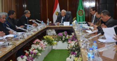 إلغاء قرار لجنة التعاون الزراعى بالدقهلية وإعادة أرض لمالكها الأصلى بقلابشو