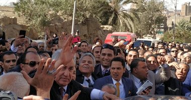 ننشر مرافعة سامح عاشور نقيب المحامين عن نفسه فى قضية "التعليم المفتوح"